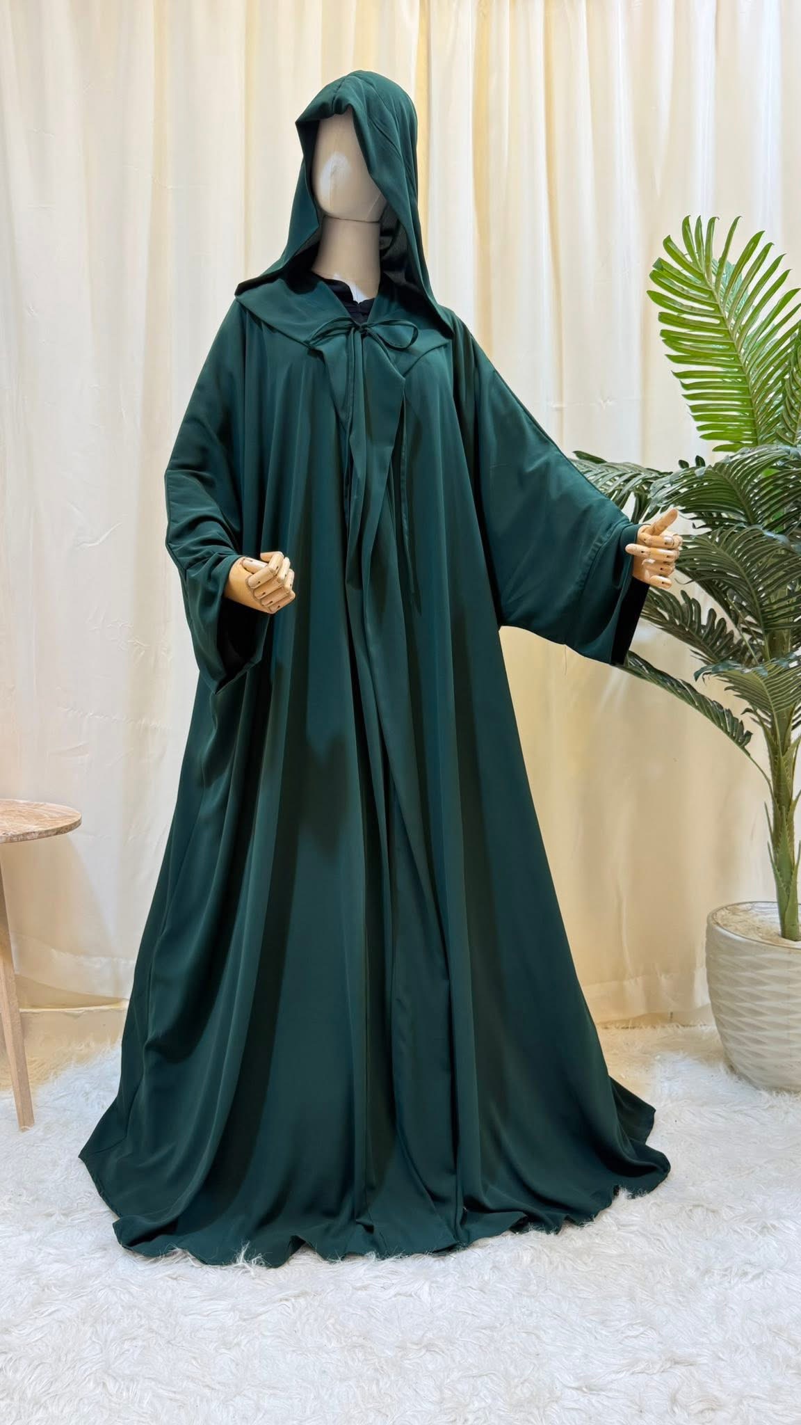 الملحفة المغربية